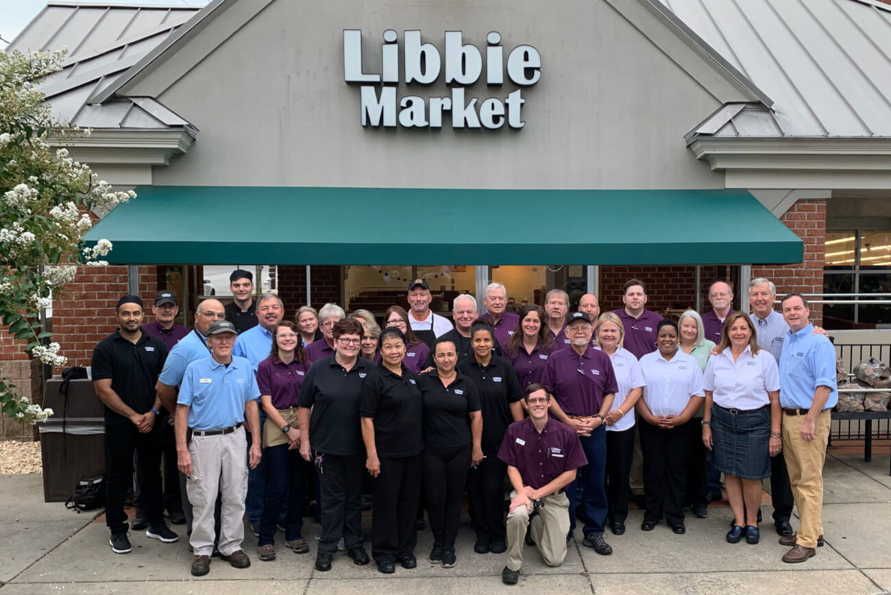 Libbie Group Photo