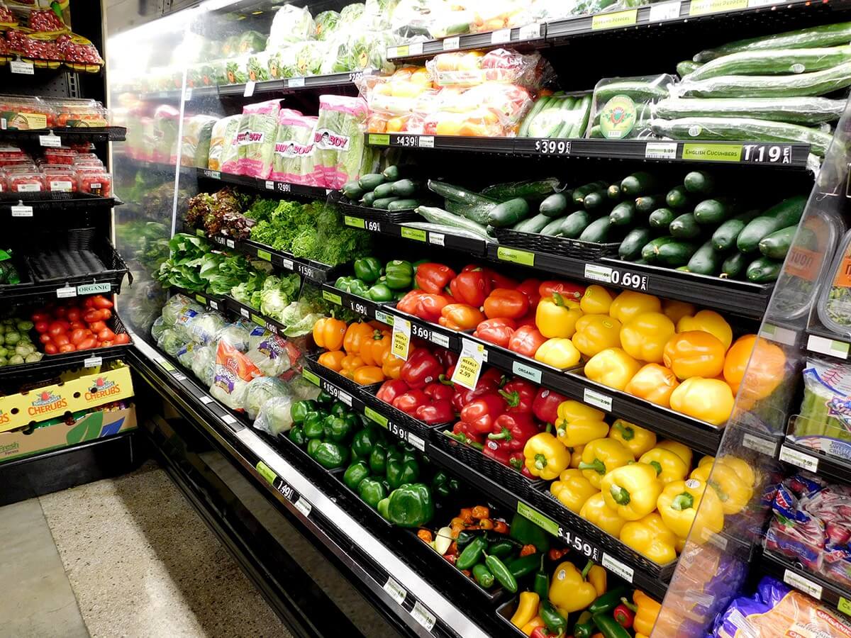 Libbie Market - Produce